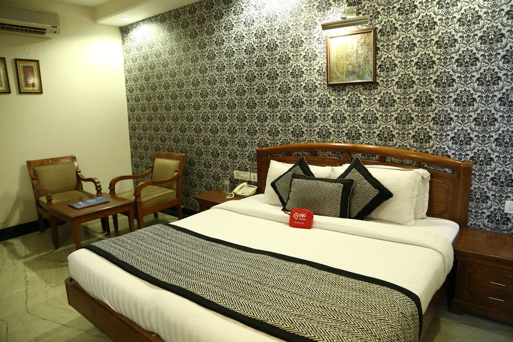 Oyo Rooms Chandigarh Sector 34 Екстер'єр фото