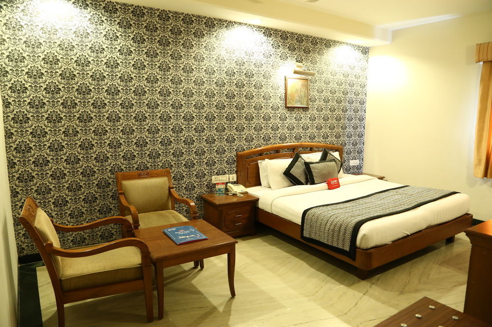 Oyo Rooms Chandigarh Sector 34 Екстер'єр фото