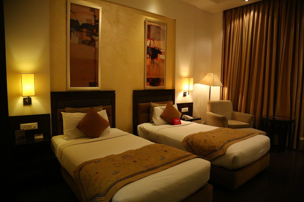 Oyo Rooms Chandigarh Sector 34 Екстер'єр фото