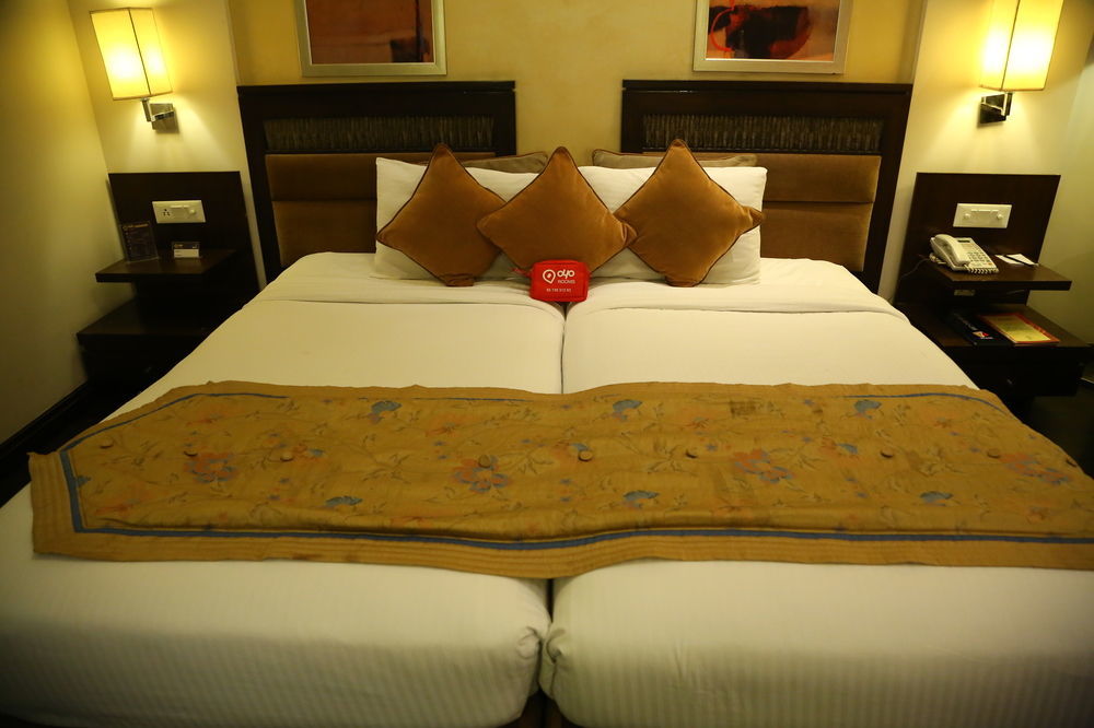 Oyo Rooms Chandigarh Sector 34 Екстер'єр фото
